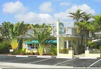 Eastward Strand Lauderdale-by-the-Sea Buitenkant foto