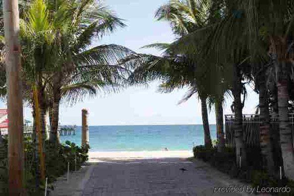 Eastward Strand Lauderdale-by-the-Sea Faciliteiten foto